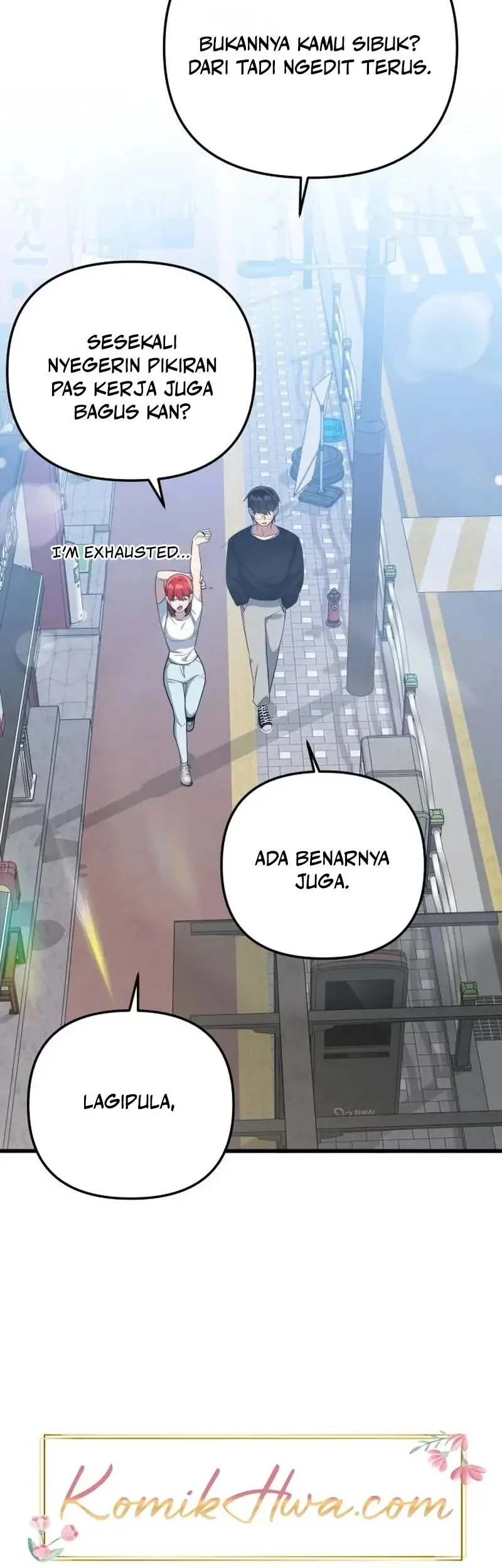 The Demon King’s Channel Chapter 17 - halaman 28