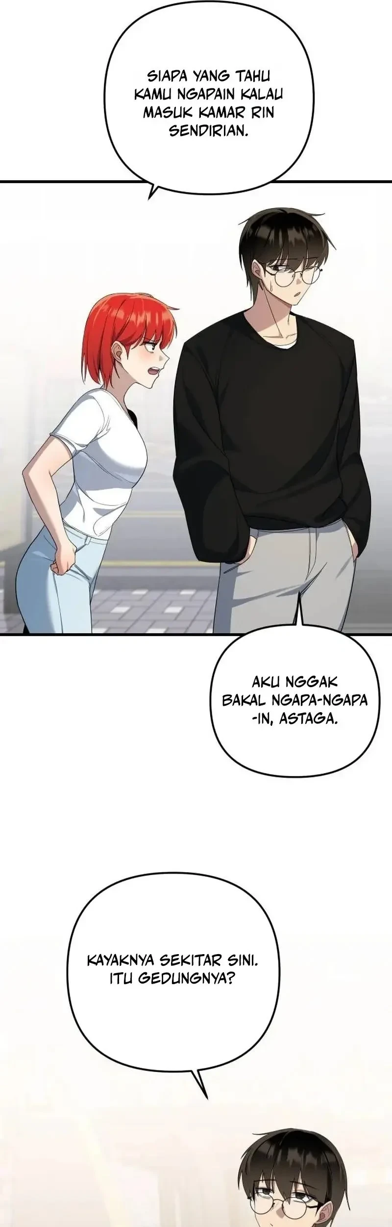 The Demon King’s Channel Chapter 17 - halaman 30