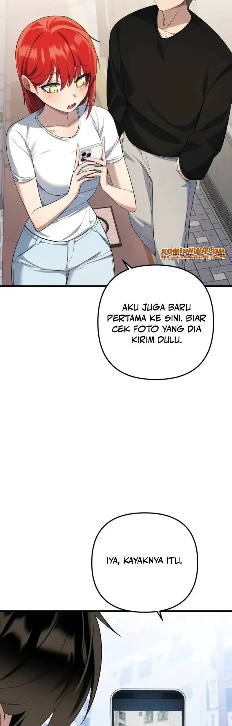 The Demon King’s Channel Chapter 17 - halaman 31