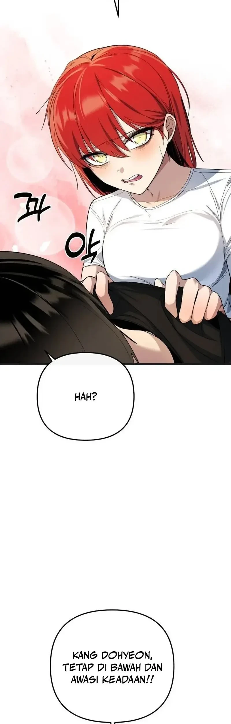 The Demon King’s Channel Chapter 17 - halaman 34