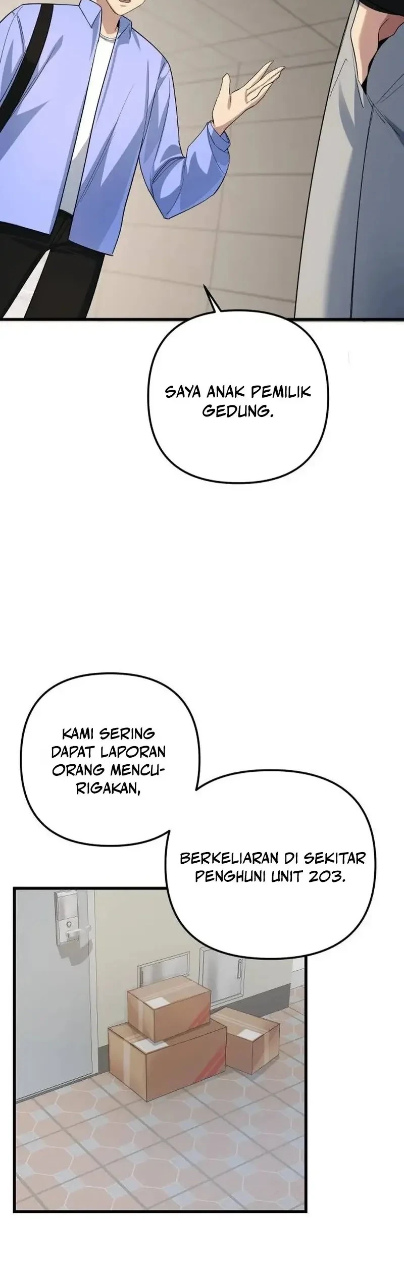 The Demon King’s Channel Chapter 17 - halaman 49