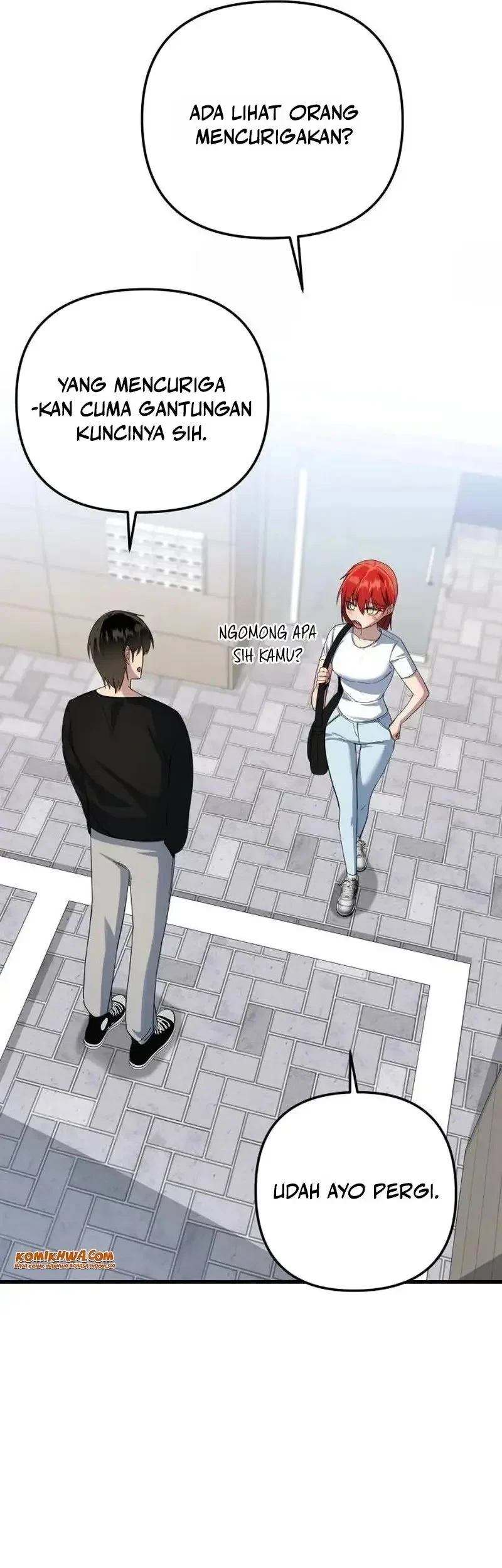 The Demon King’s Channel Chapter 17 - halaman 56