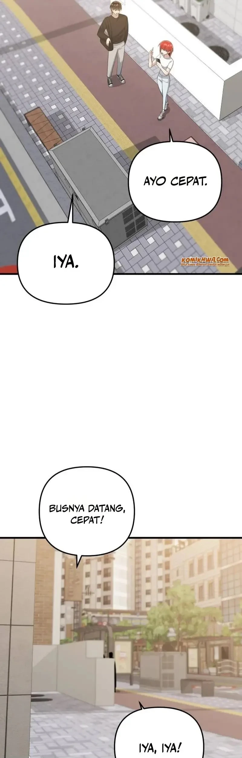 The Demon King’s Channel Chapter 17 - halaman 59