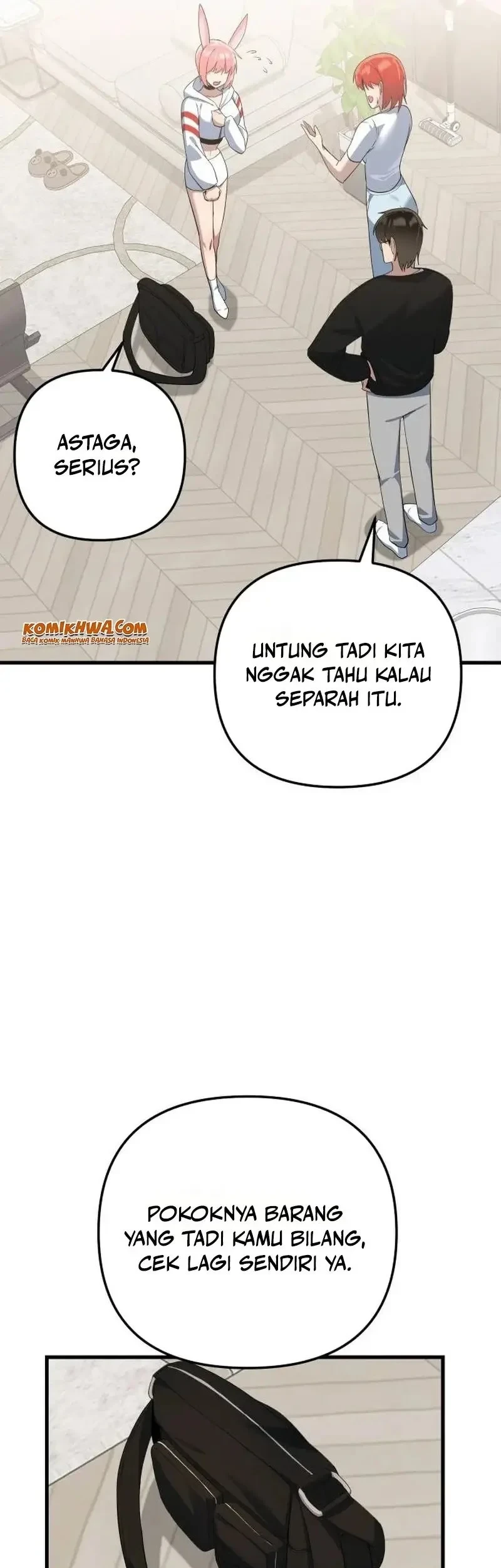 The Demon King’s Channel Chapter 17 - halaman 63