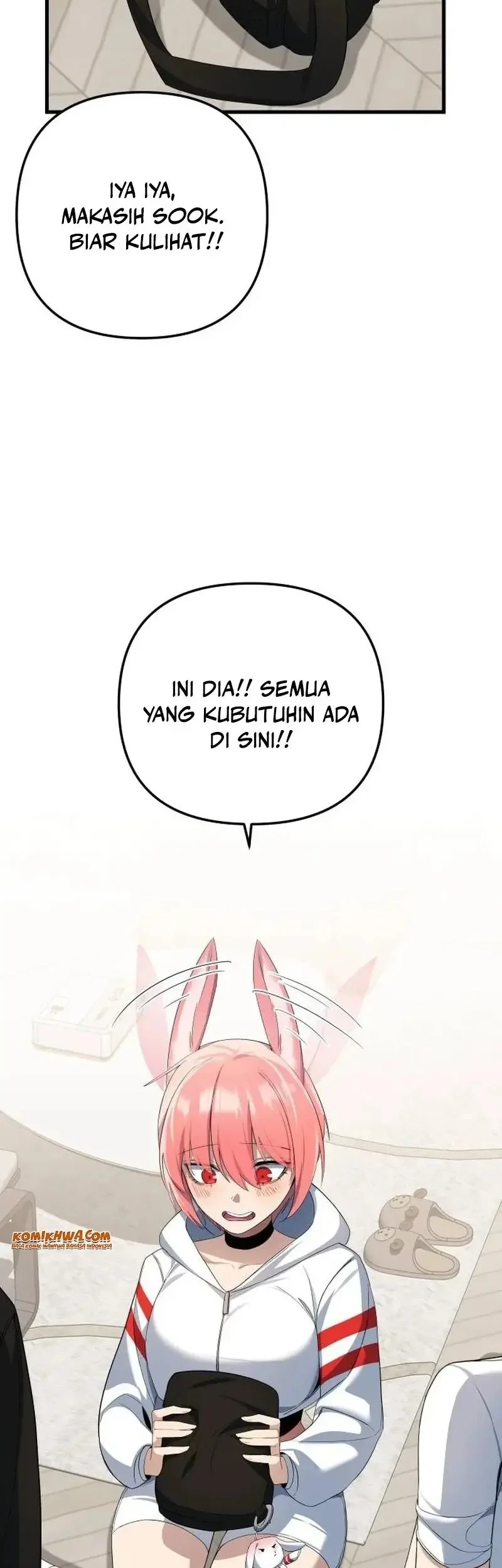 The Demon King’s Channel Chapter 17 - halaman 64