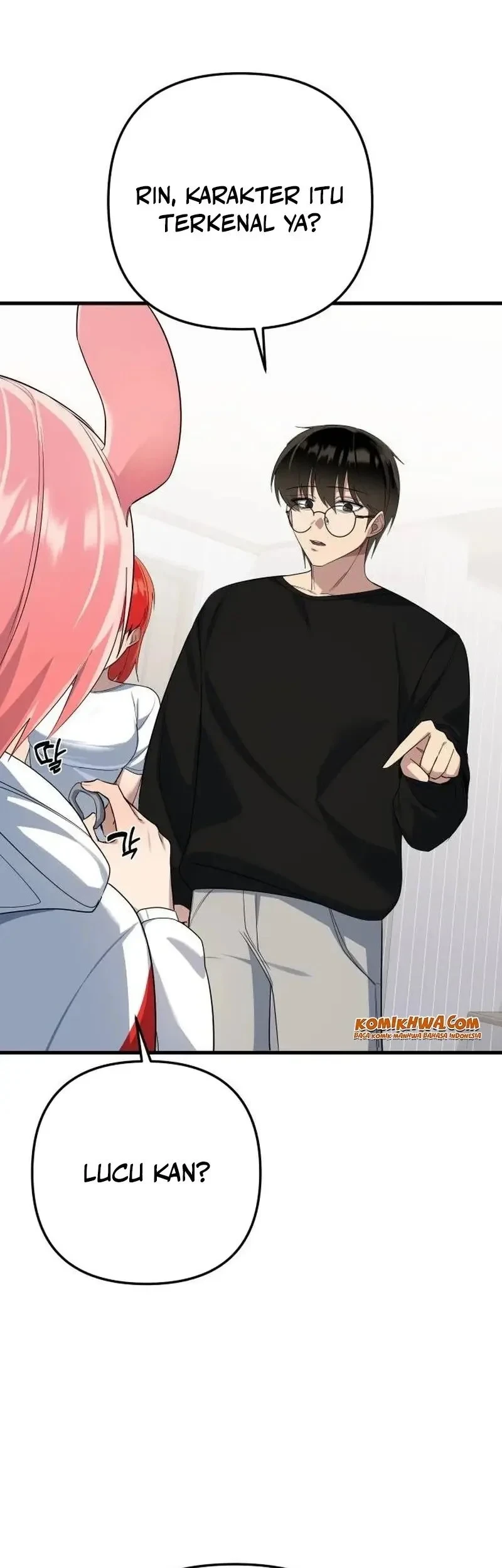 The Demon King’s Channel Chapter 17 - halaman 67