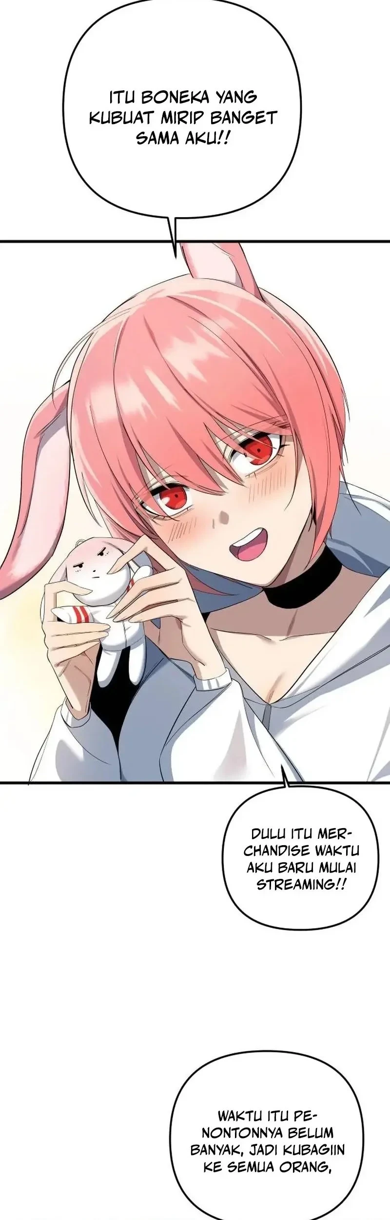 The Demon King’s Channel Chapter 17 - halaman 68