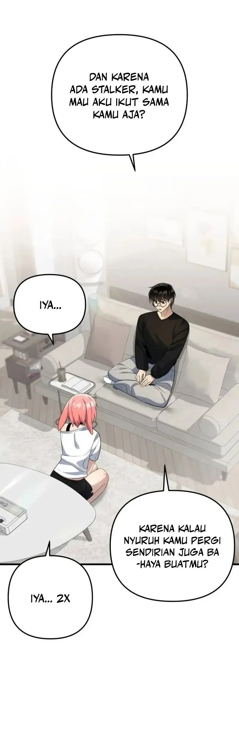 The Demon King’s Channel Chapter 17 - halaman 7
