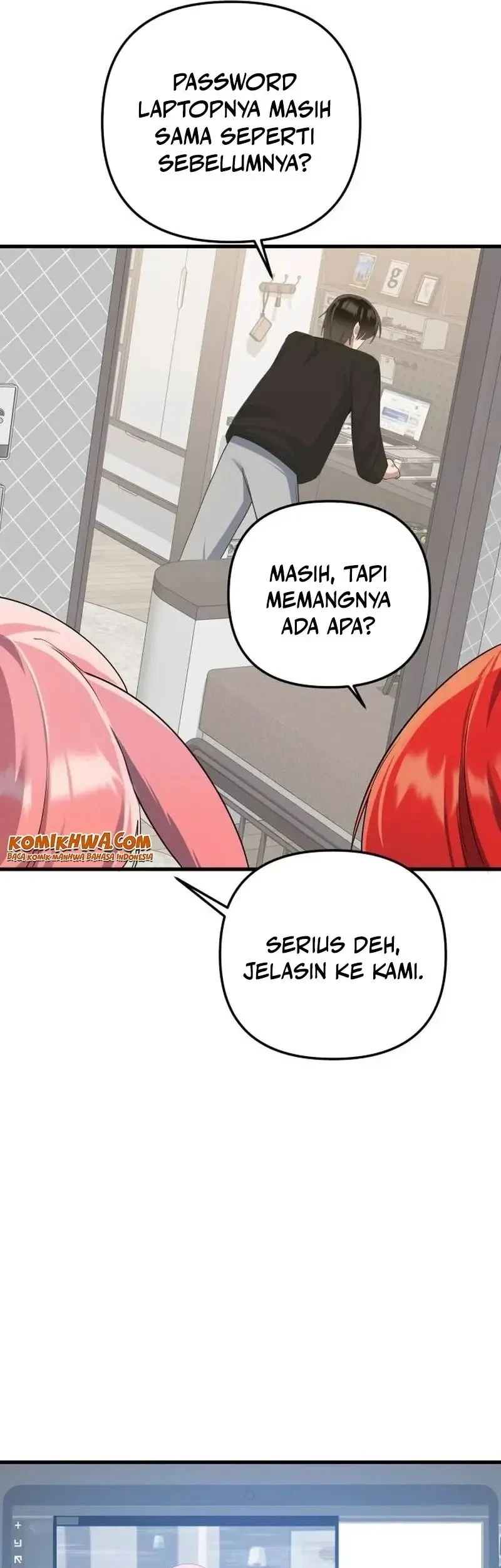 The Demon King’s Channel Chapter 17 - halaman 74