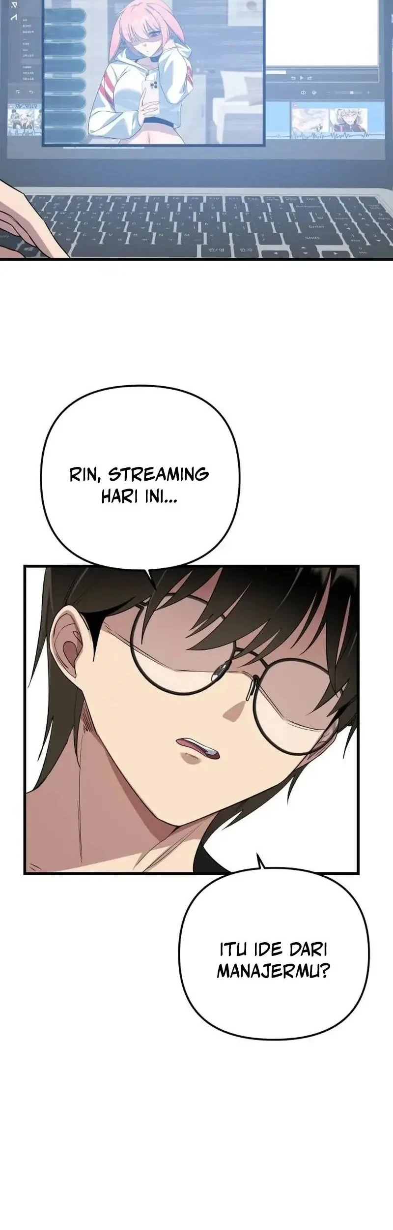 The Demon King’s Channel Chapter 17 - halaman 75