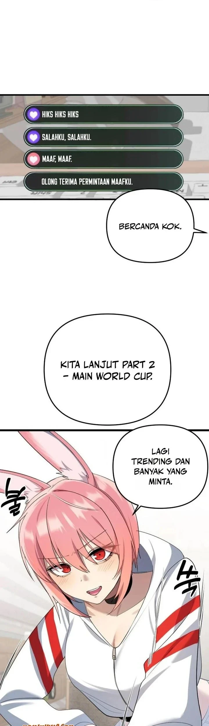 The Demon King’s Channel Chapter 18 - halaman 13