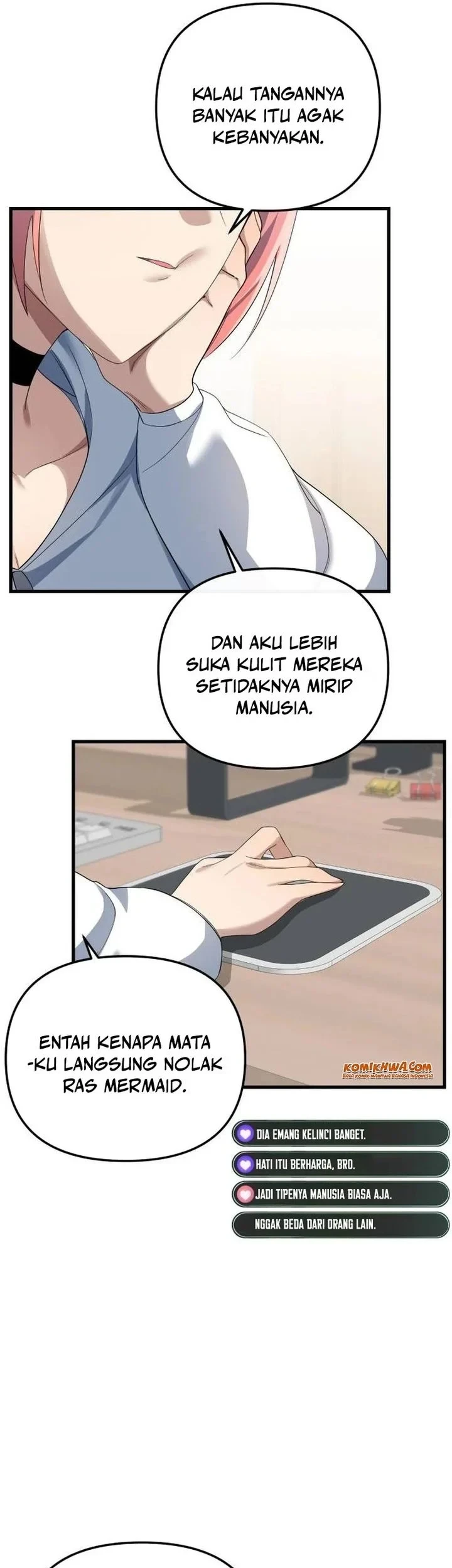 The Demon King’s Channel Chapter 18 - halaman 19
