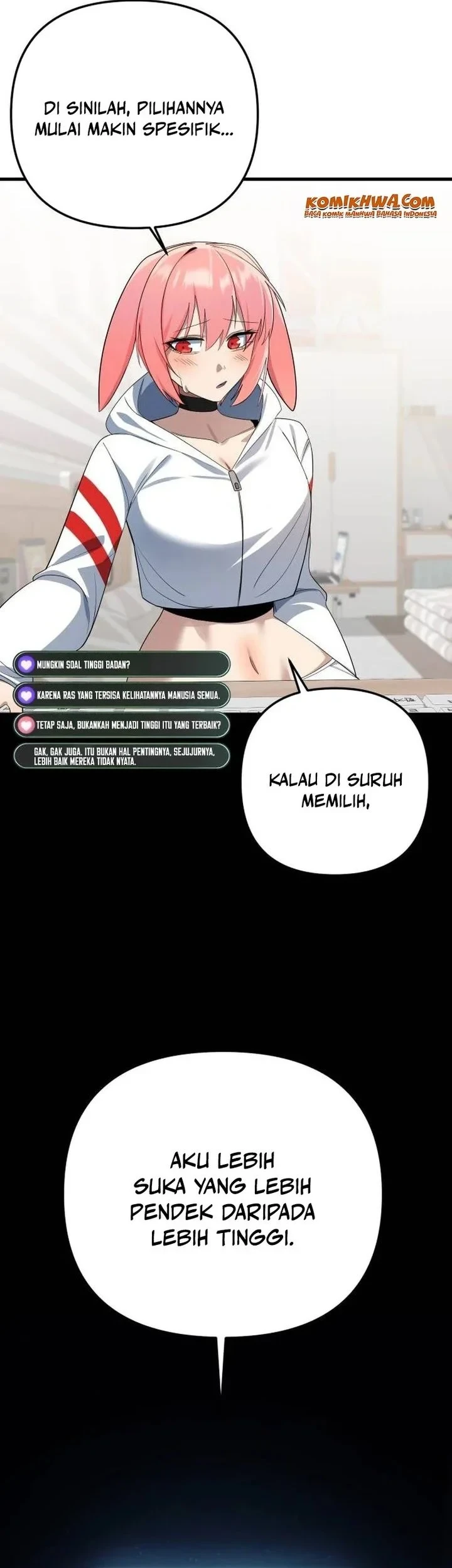 The Demon King’s Channel Chapter 18 - halaman 21