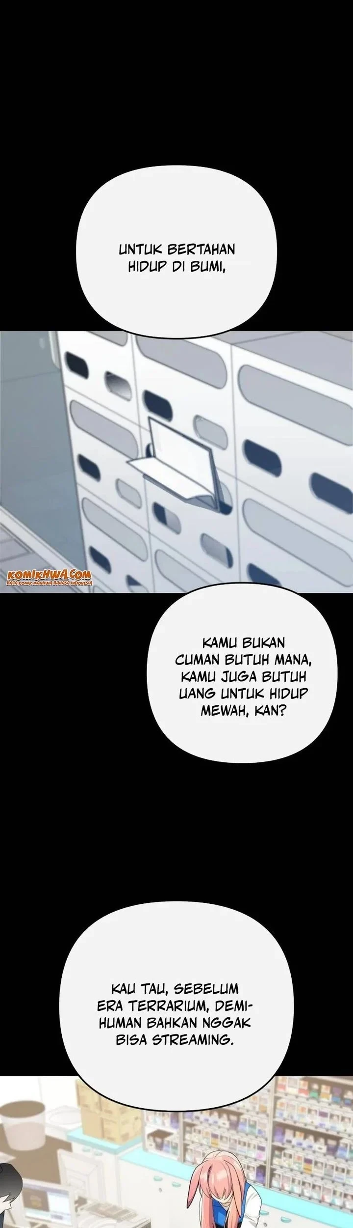 The Demon King’s Channel Chapter 18 - halaman 37
