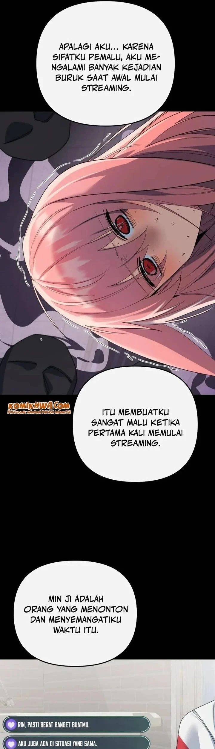 The Demon King’s Channel Chapter 18 - halaman 39