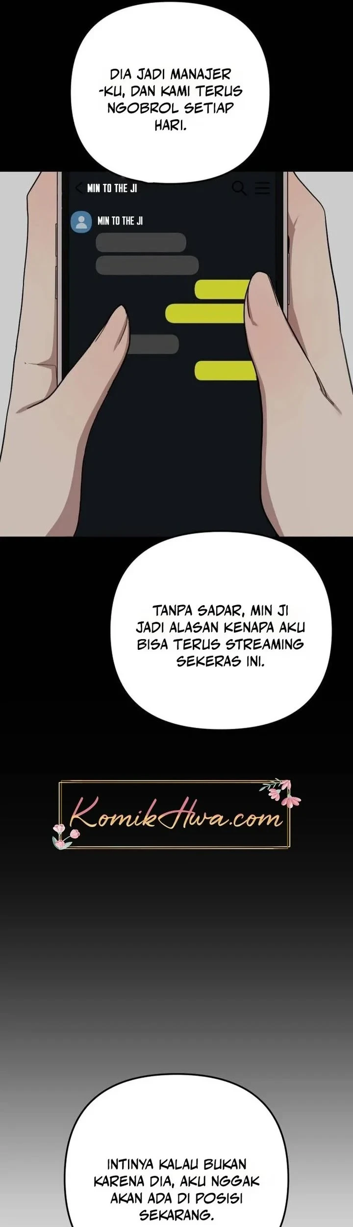 The Demon King’s Channel Chapter 18 - halaman 41