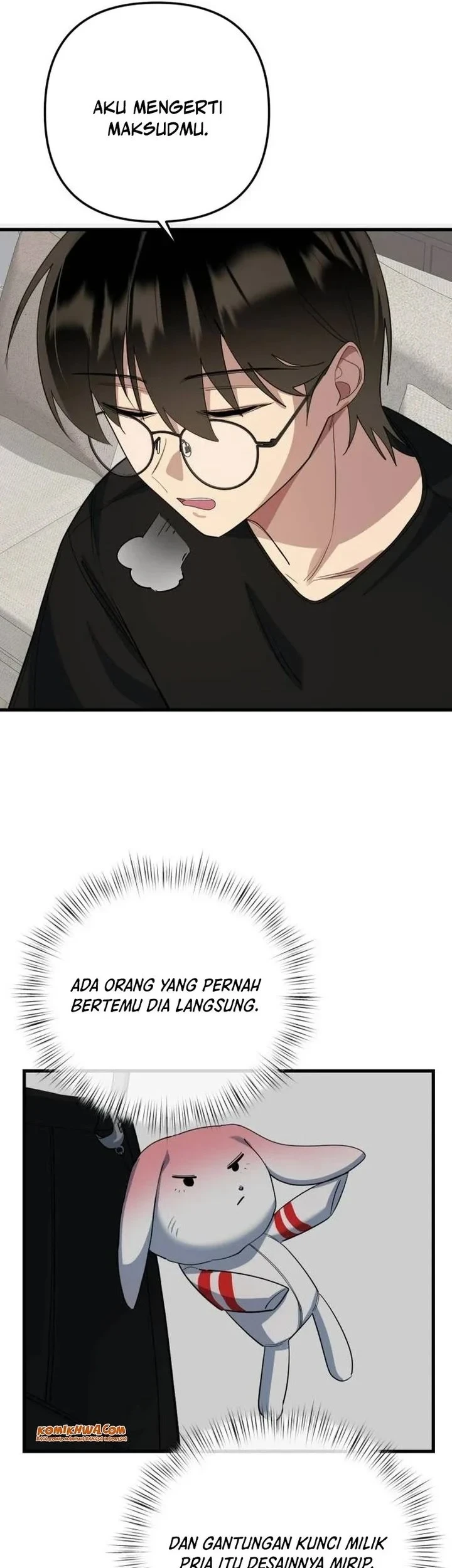 The Demon King’s Channel Chapter 18 - halaman 47