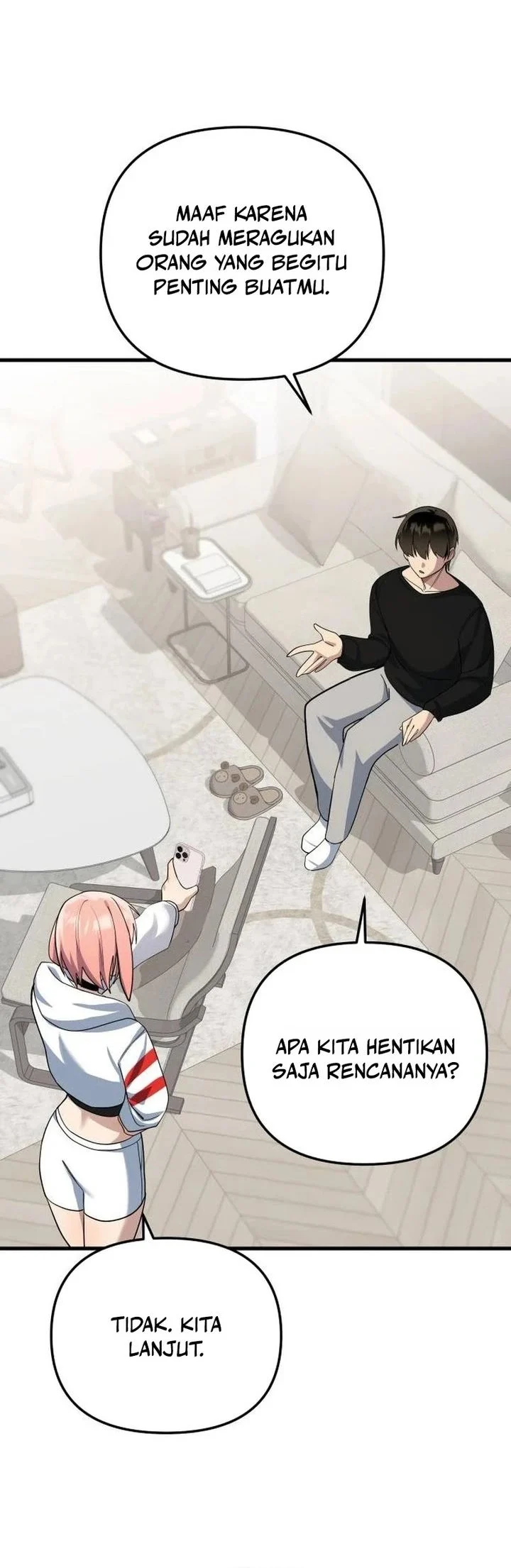 The Demon King’s Channel Chapter 18 - halaman 49