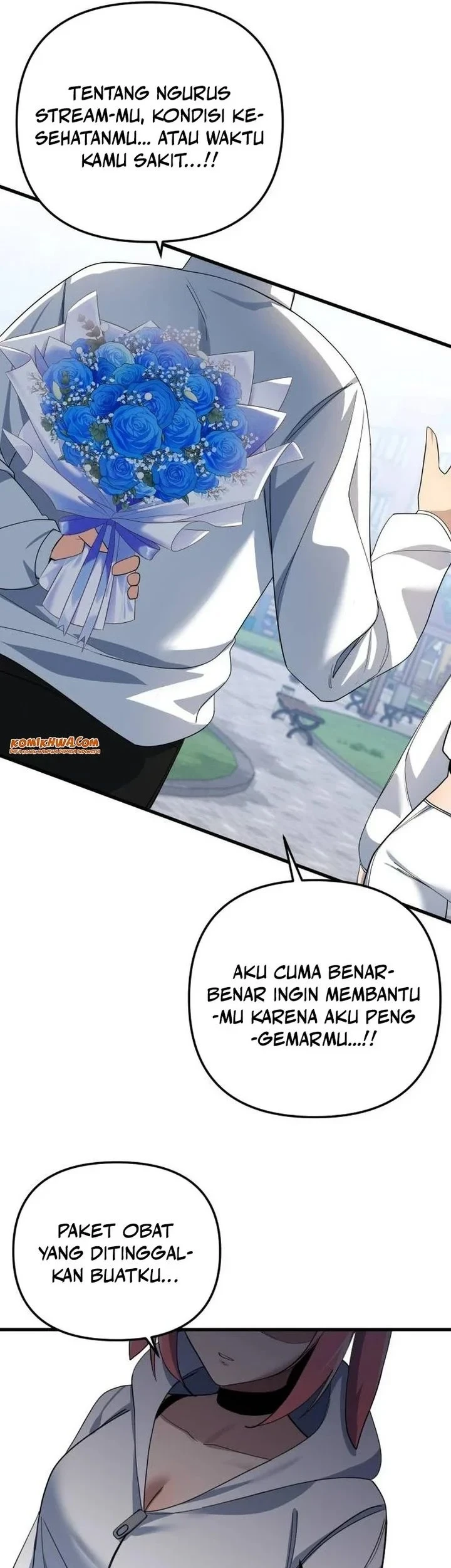 The Demon King’s Channel Chapter 18 - halaman 72