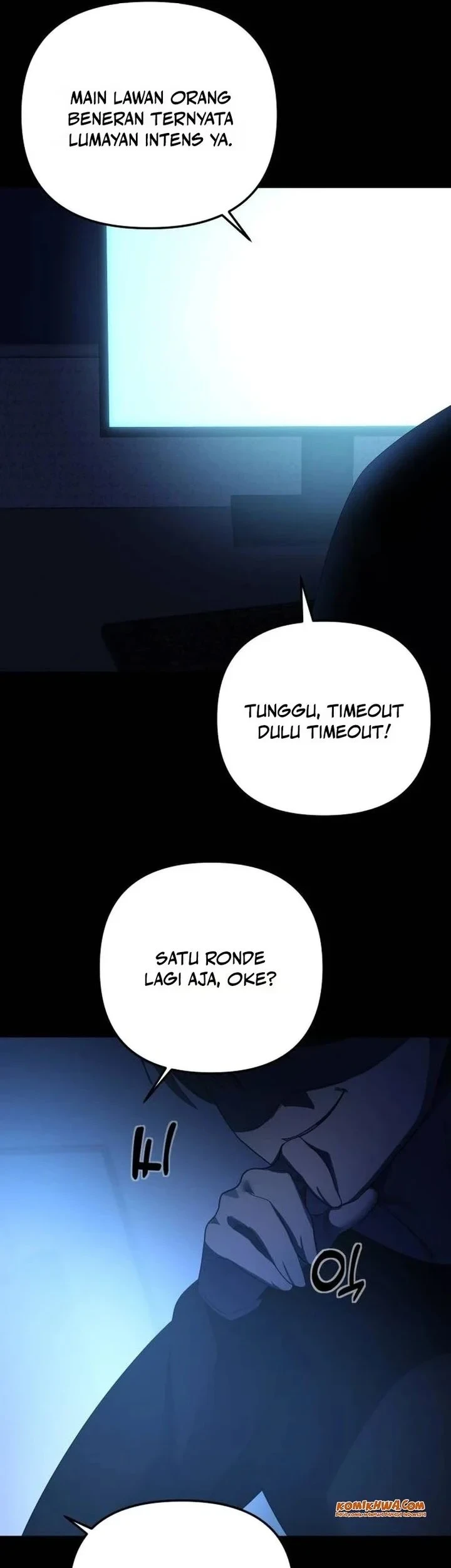 The Demon King’s Channel Chapter 18 - halaman 9
