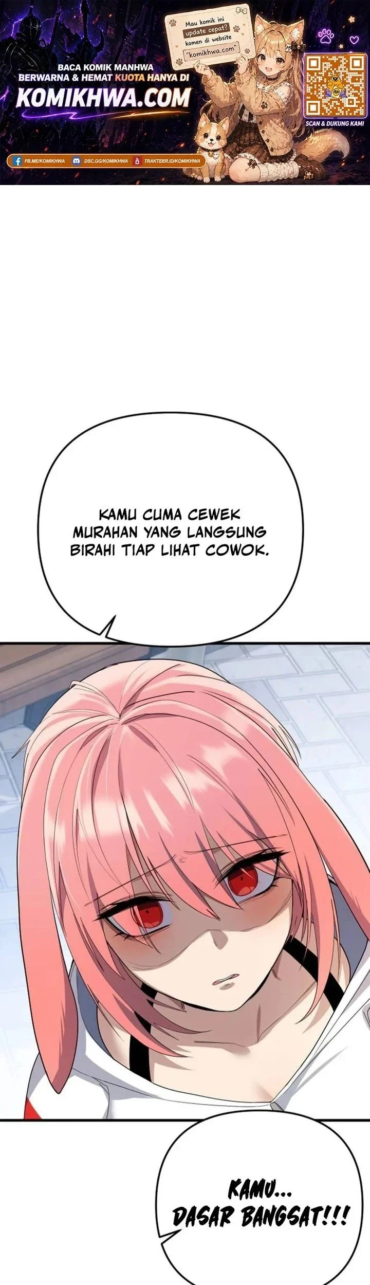 The Demon King’s Channel Chapter 19 - halaman 1