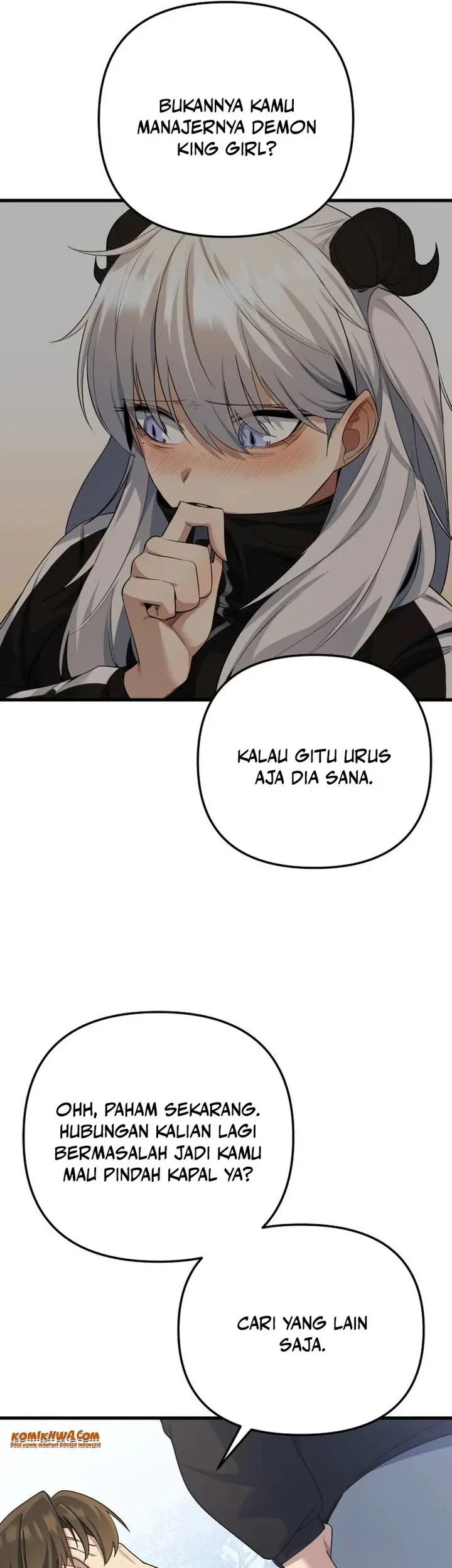 The Demon King’s Channel Chapter 19 - halaman 13