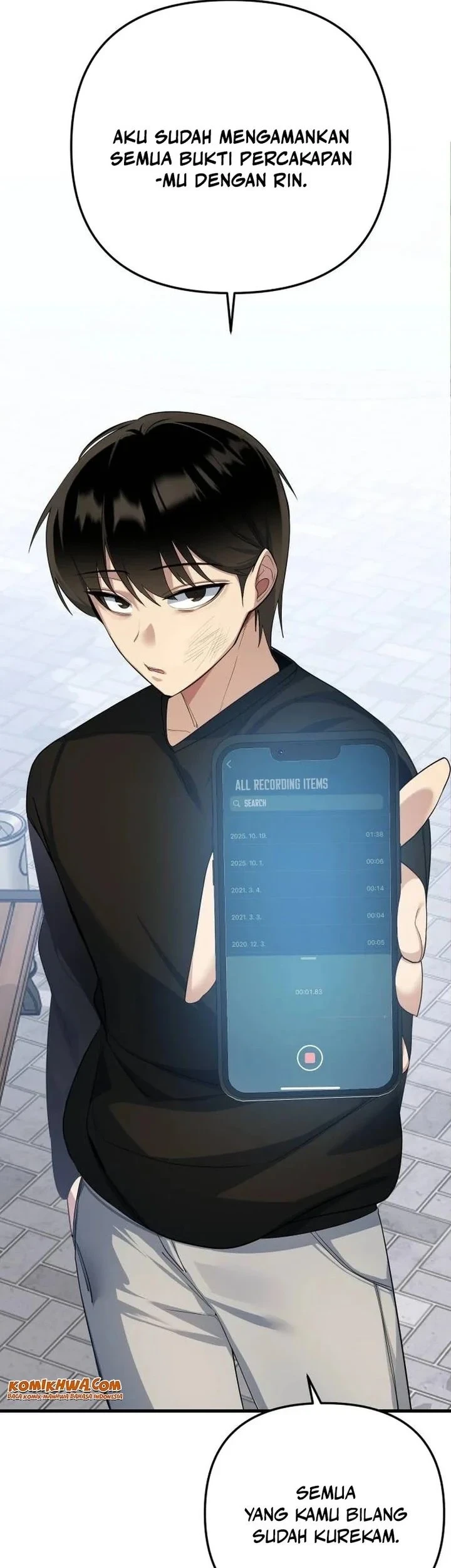 The Demon King’s Channel Chapter 19 - halaman 15