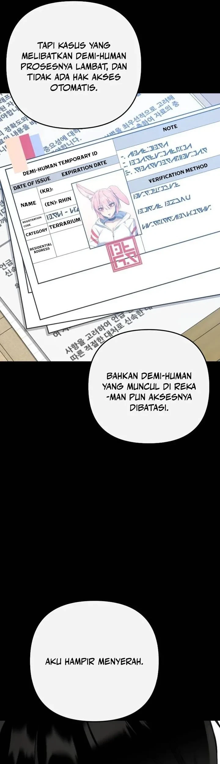 The Demon King’s Channel Chapter 19 - halaman 19