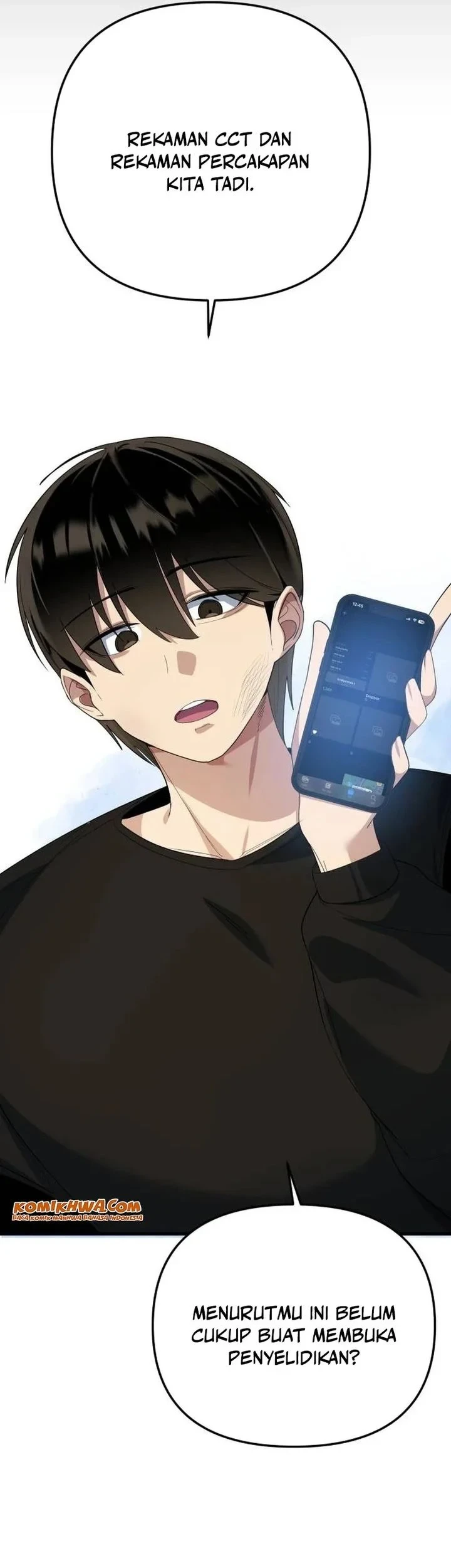 The Demon King’s Channel Chapter 19 - halaman 23
