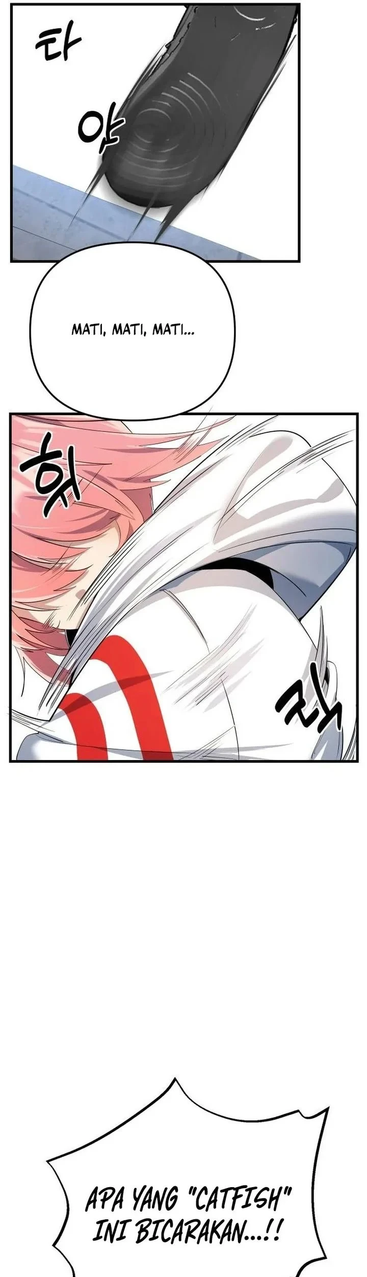 The Demon King’s Channel Chapter 19 - halaman 33
