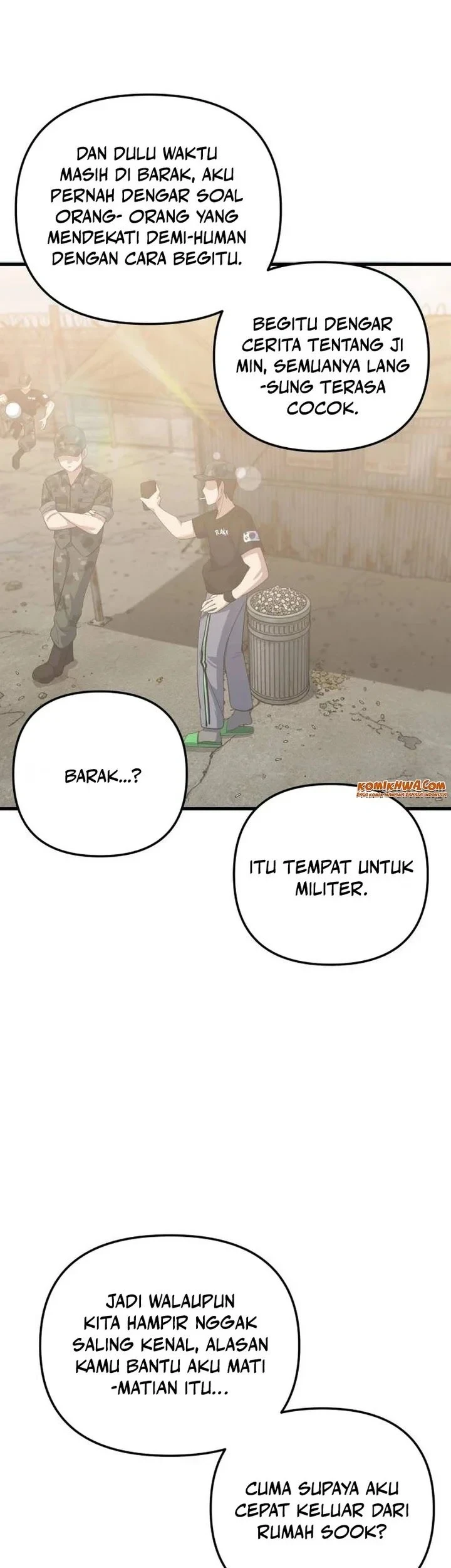 The Demon King’s Channel Chapter 19 - halaman 47