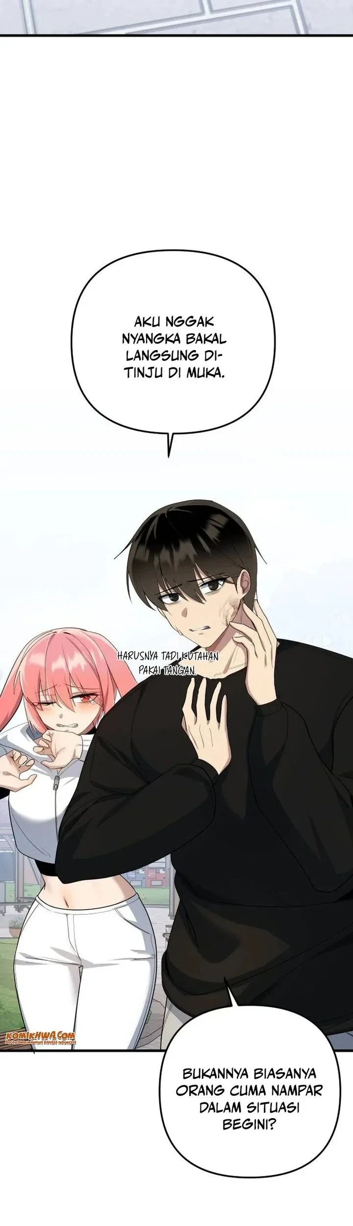 The Demon King’s Channel Chapter 19 - halaman 5