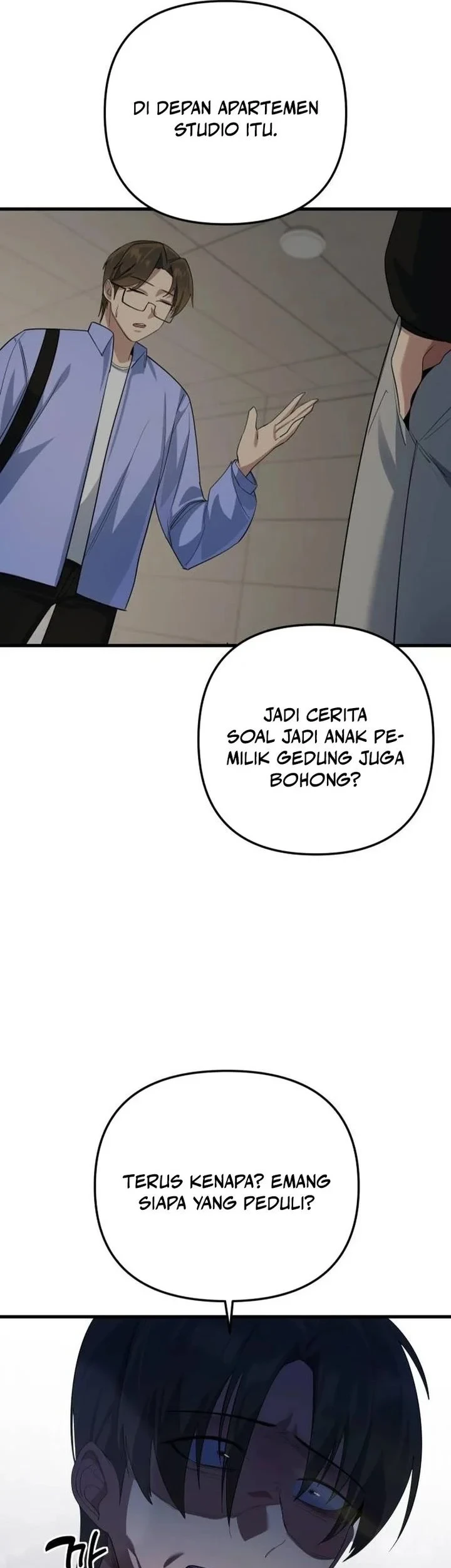 The Demon King’s Channel Chapter 19 - halaman 9
