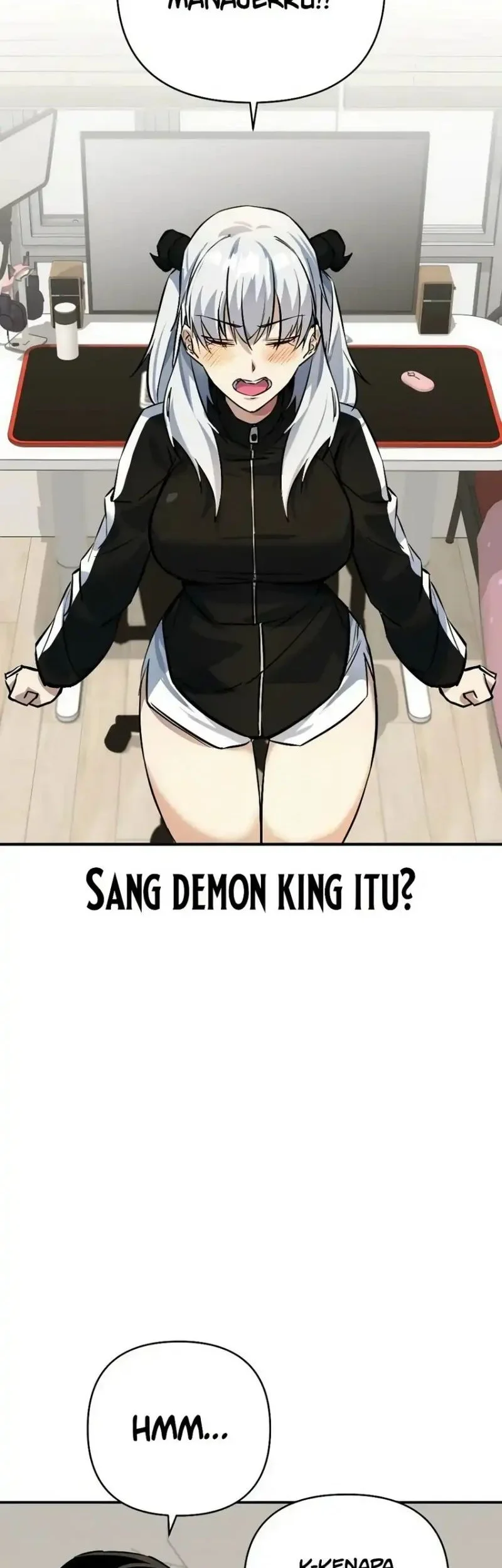 The Demon King’s Channel Chapter 2 - halaman 13