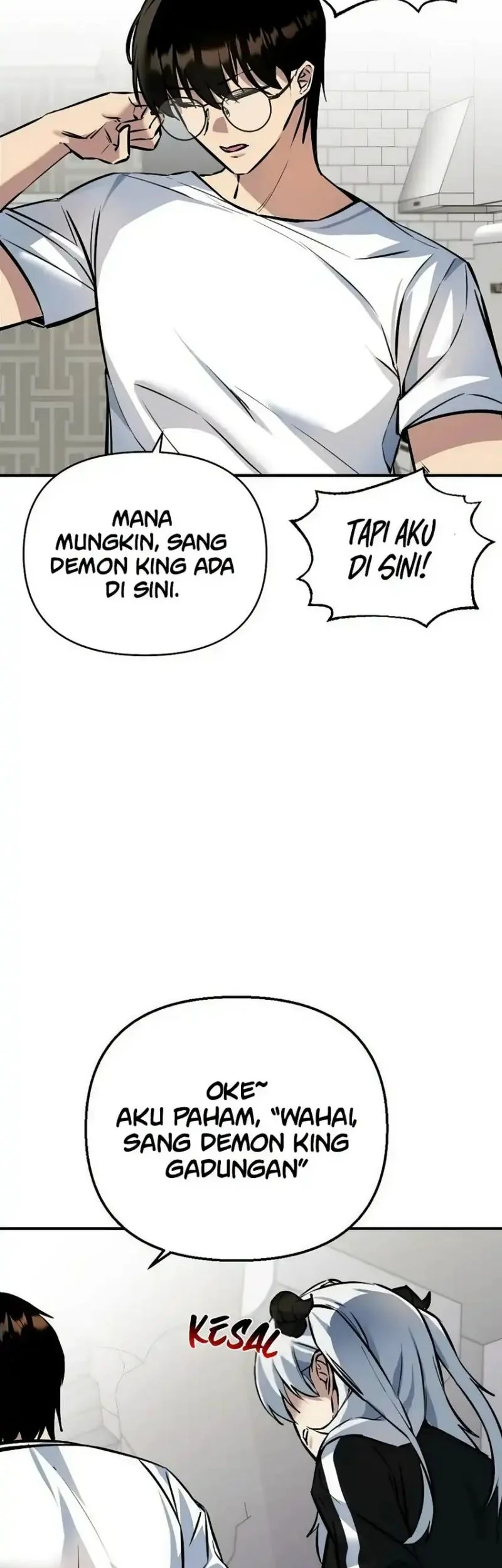 The Demon King’s Channel Chapter 2 - halaman 17