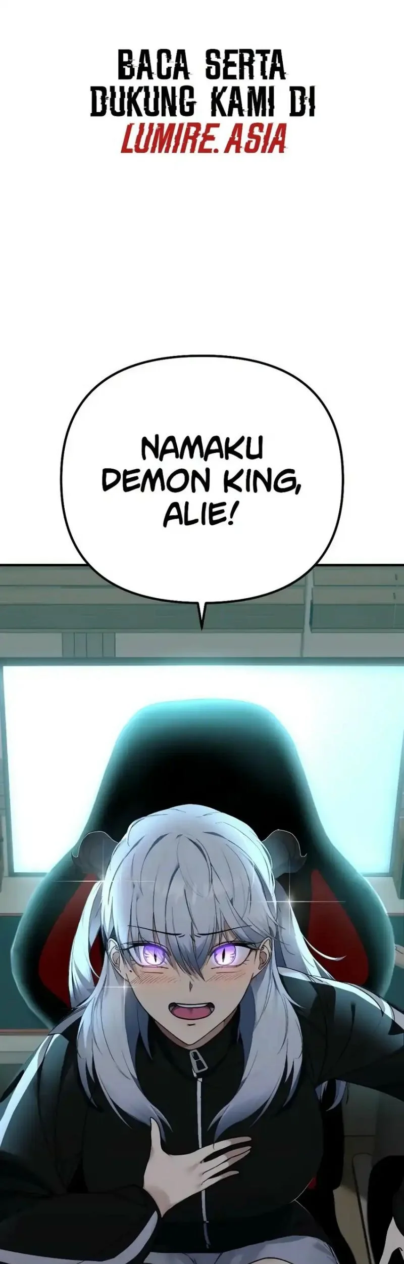 The Demon King’s Channel Chapter 2 - halaman 2