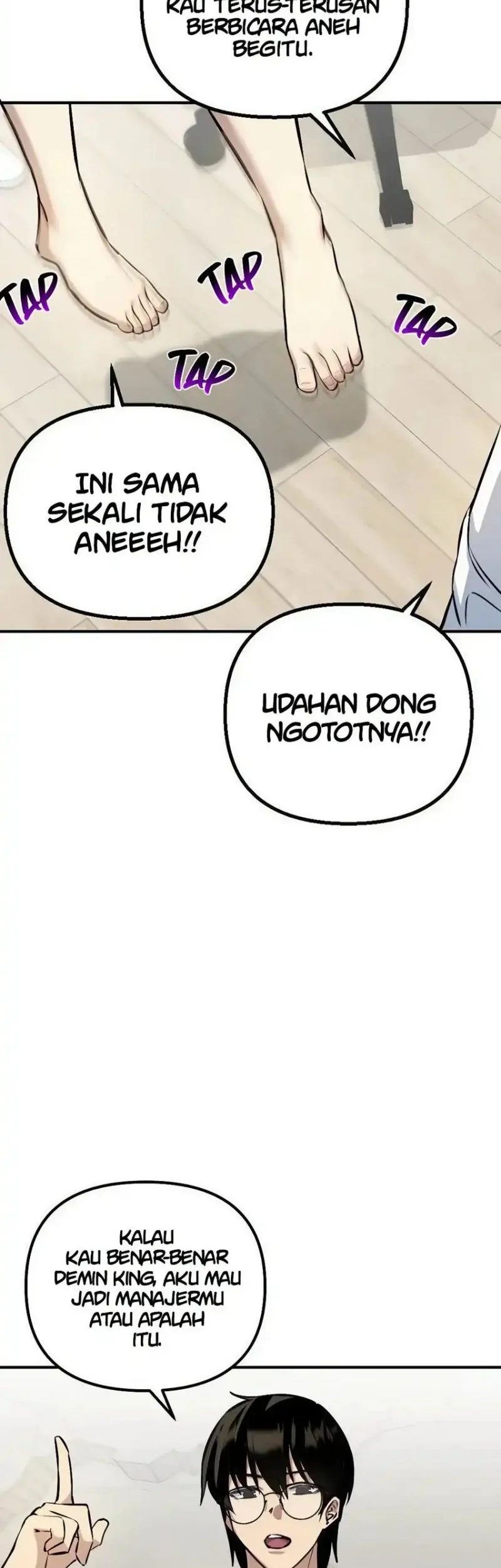 The Demon King’s Channel Chapter 2 - halaman 20