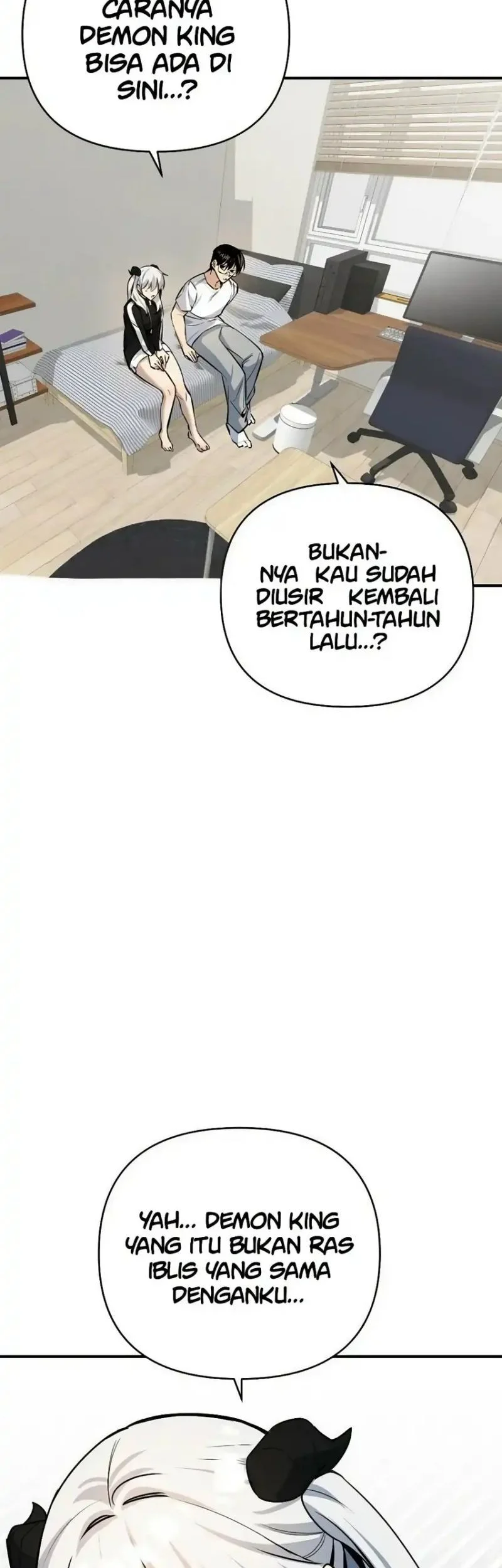 The Demon King’s Channel Chapter 2 - halaman 40