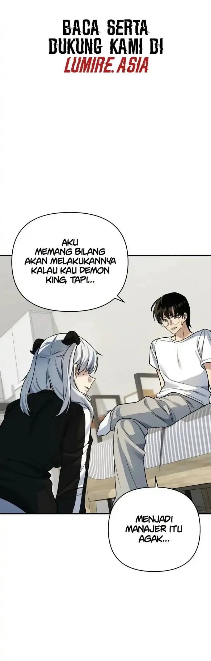 The Demon King’s Channel Chapter 2 - halaman 47