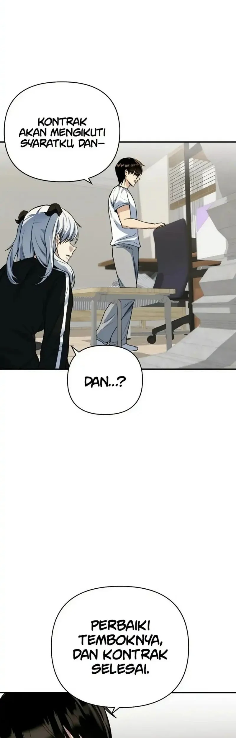 The Demon King’s Channel Chapter 2 - halaman 53