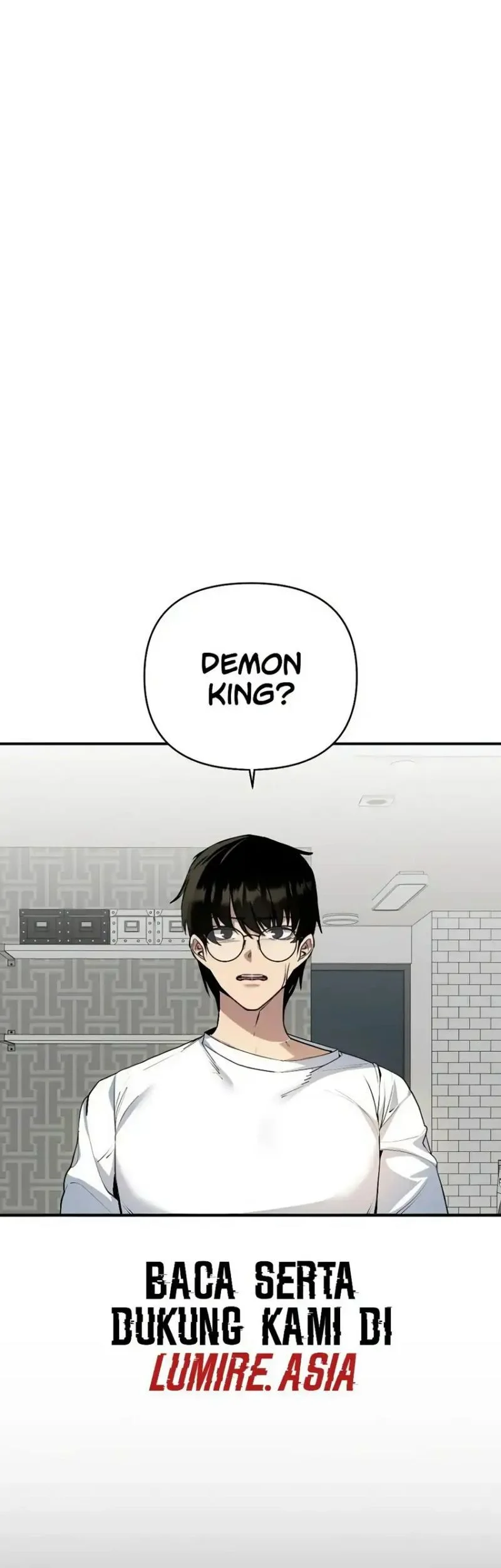 The Demon King’s Channel Chapter 2 - halaman 6