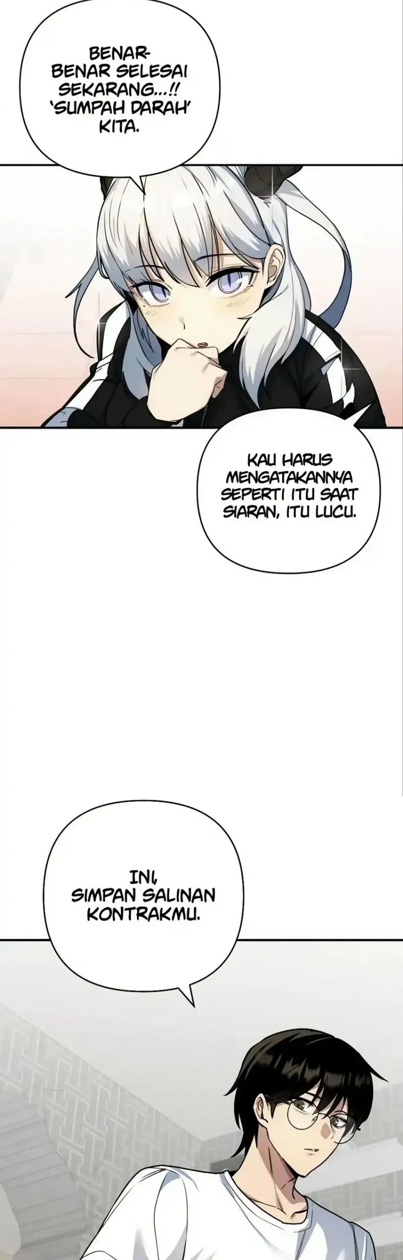 The Demon King’s Channel Chapter 2 - halaman 72