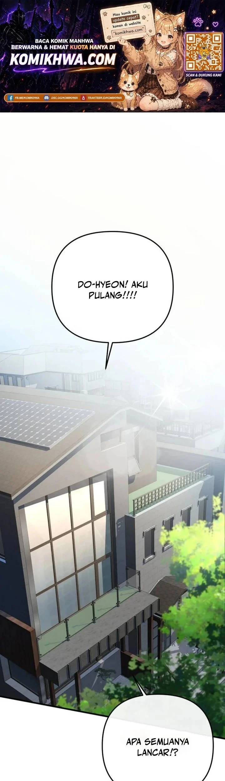 The Demon King’s Channel Chapter 20 - halaman 1