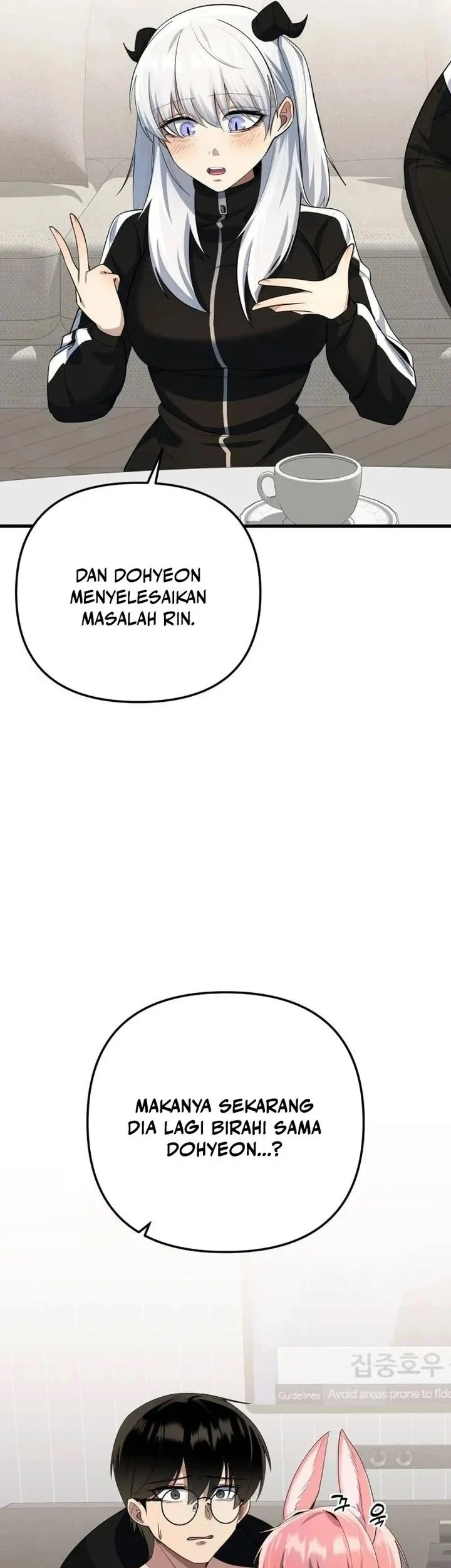 The Demon King’s Channel Chapter 20 - halaman 11