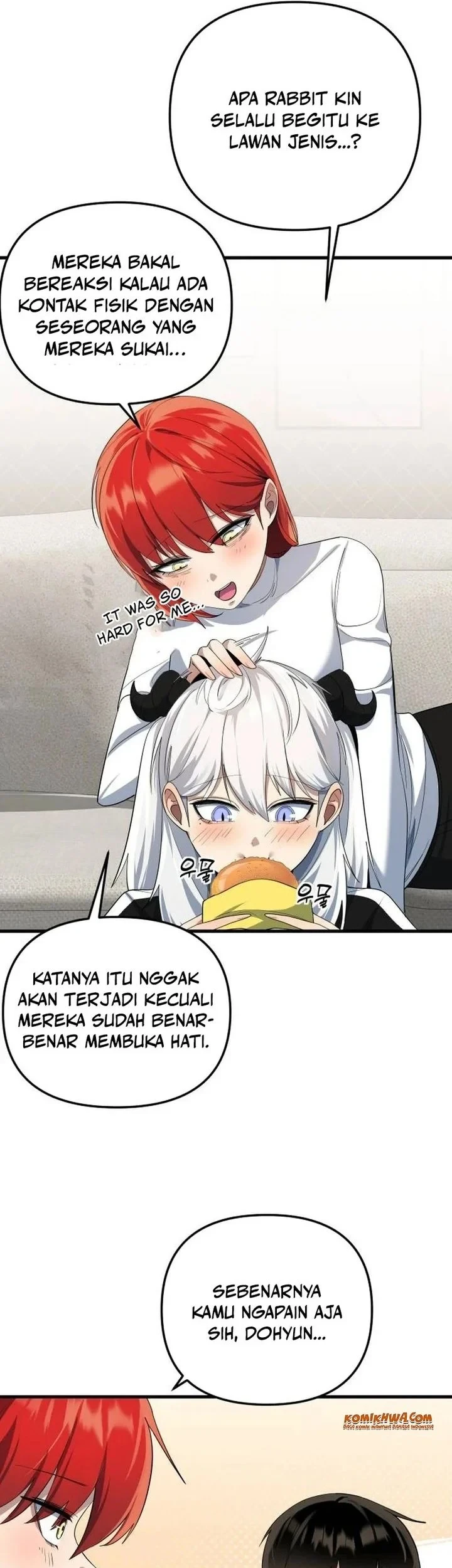The Demon King’s Channel Chapter 20 - halaman 13