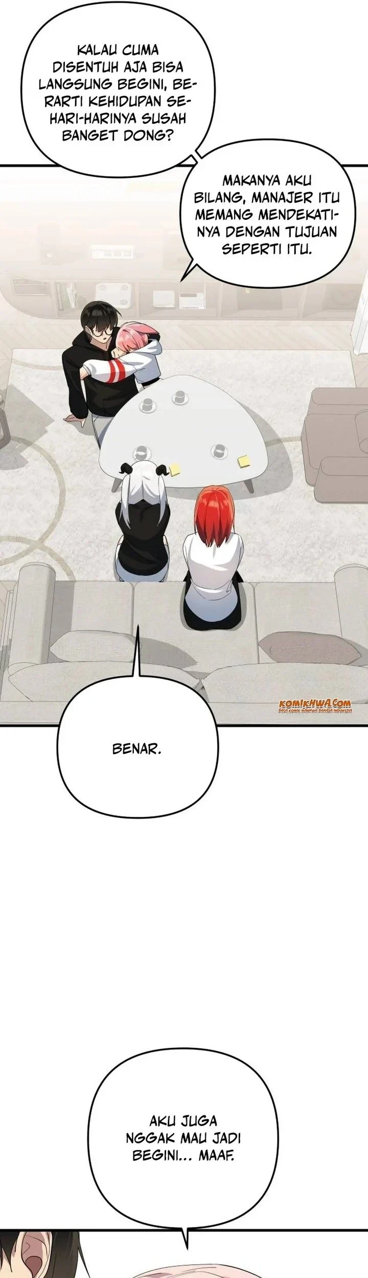 The Demon King’s Channel Chapter 20 - halaman 15