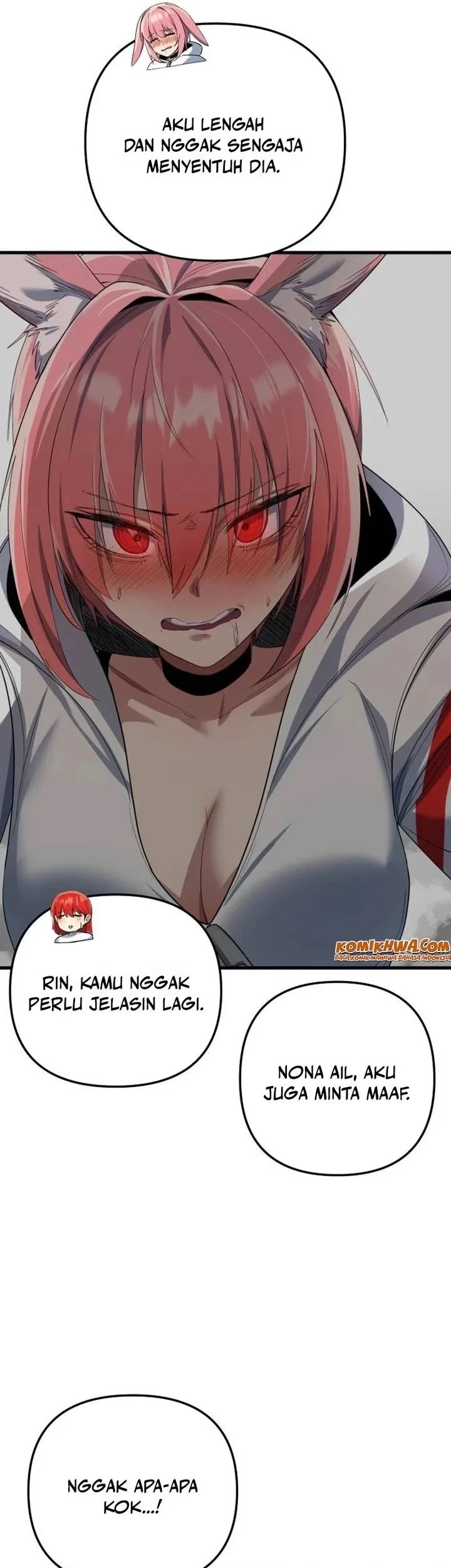 The Demon King’s Channel Chapter 20 - halaman 17