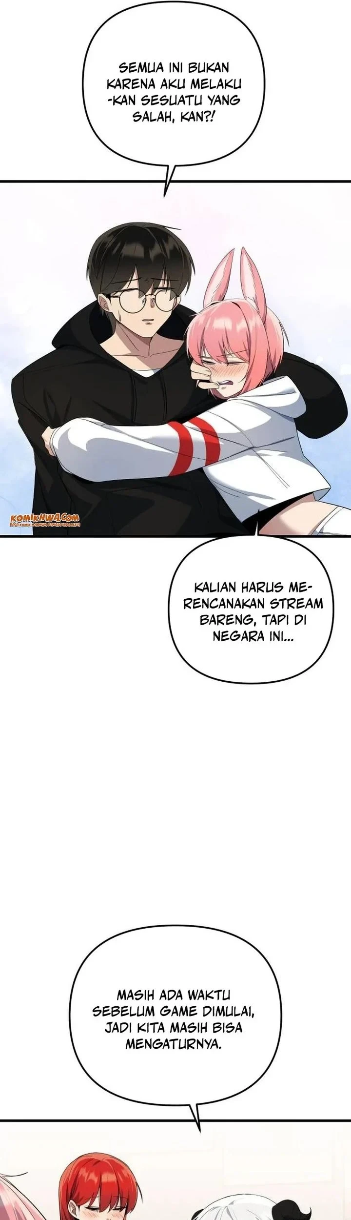 The Demon King’s Channel Chapter 20 - halaman 19