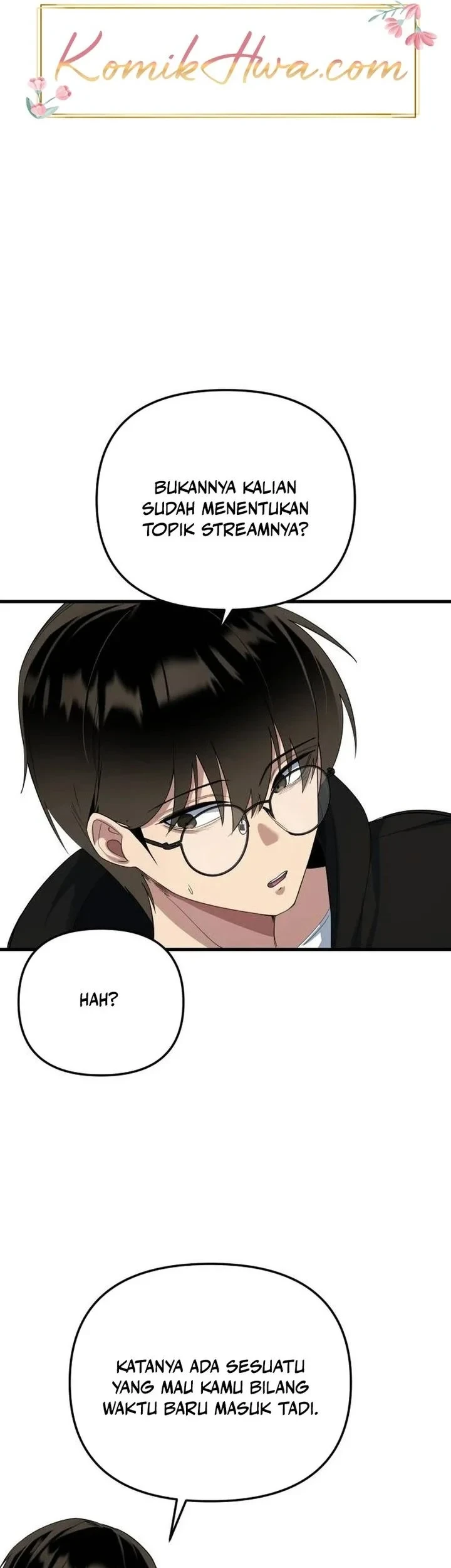 The Demon King’s Channel Chapter 20 - halaman 21
