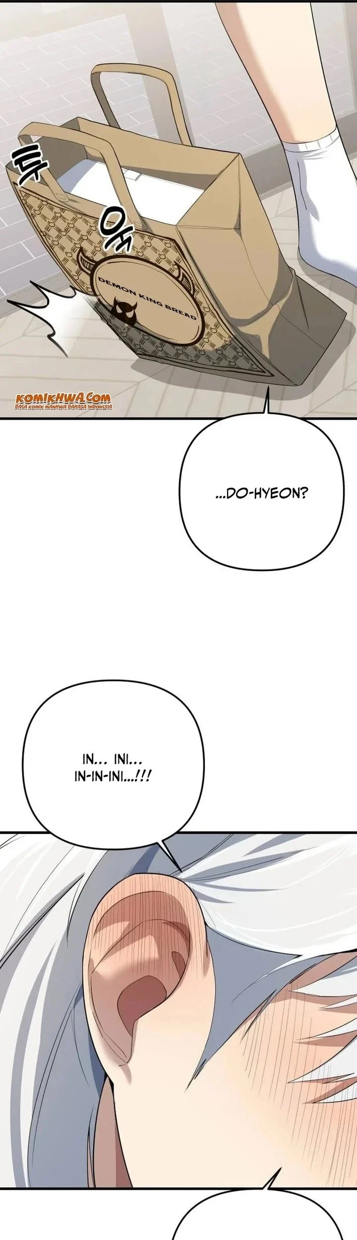 The Demon King’s Channel Chapter 20 - halaman 3